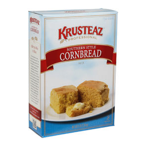 Mix Cornbread Southern Style Complete