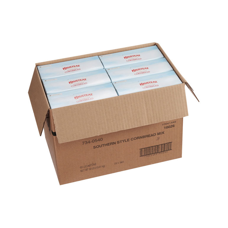 Mix Cornbread Southern Style Complete