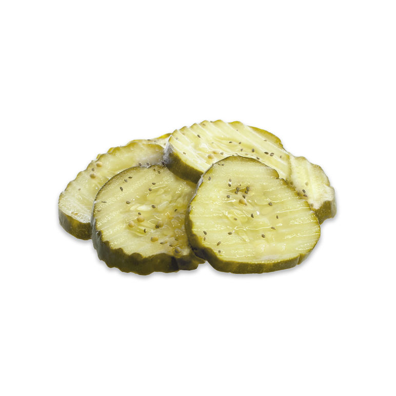 Pickle Sweet Bread And Butter 500 To 650