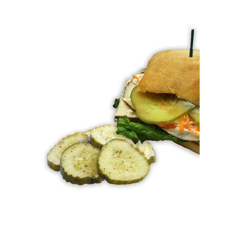 Pickle Sweet Bread And Butter 500 To 650