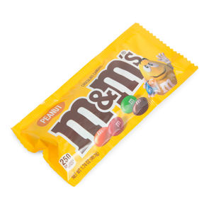Candy M&m Peanut 1.74 Oz