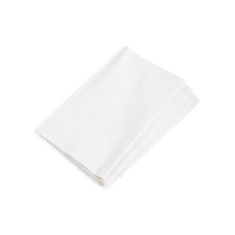 Napkin Dinner 15 Inches X 17 Inches 1/8 Fold W