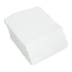 Napkin Luncheon 1 Ply 1/4 White
