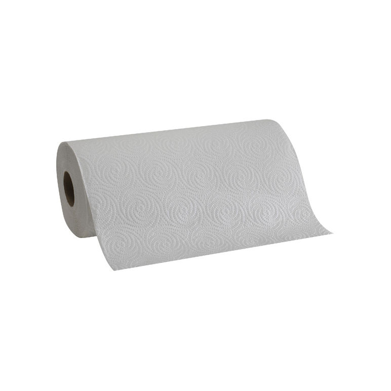 Towel Kitchen Roll 8.8 X 11 2 Ply White