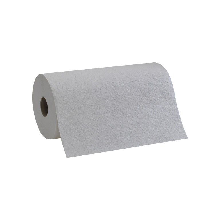Towel Kitchen Roll 8.8 X 11 2p Wht