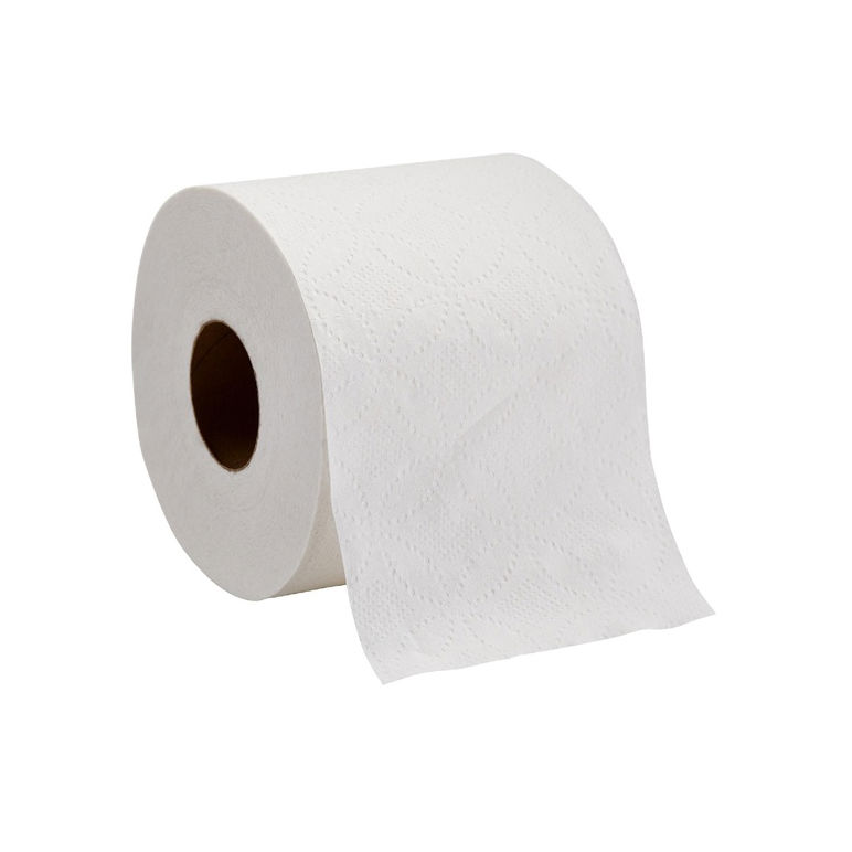 Wrapped 2-Ply Toilet Tissue