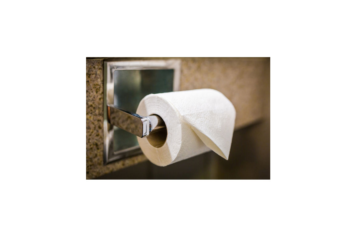 Wrapped 2-Ply Toilet Tissue