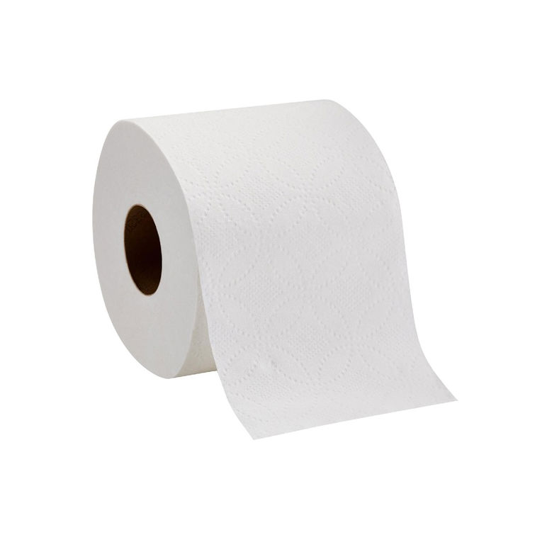 Wrapped 2-Ply Toilet Tissue
