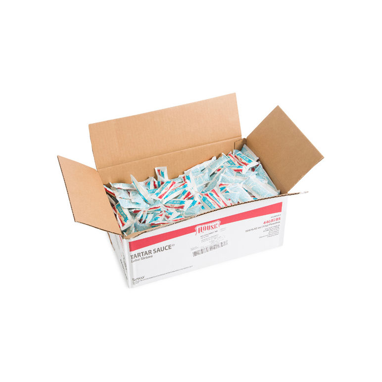 Sauce Tartar Poly Packet