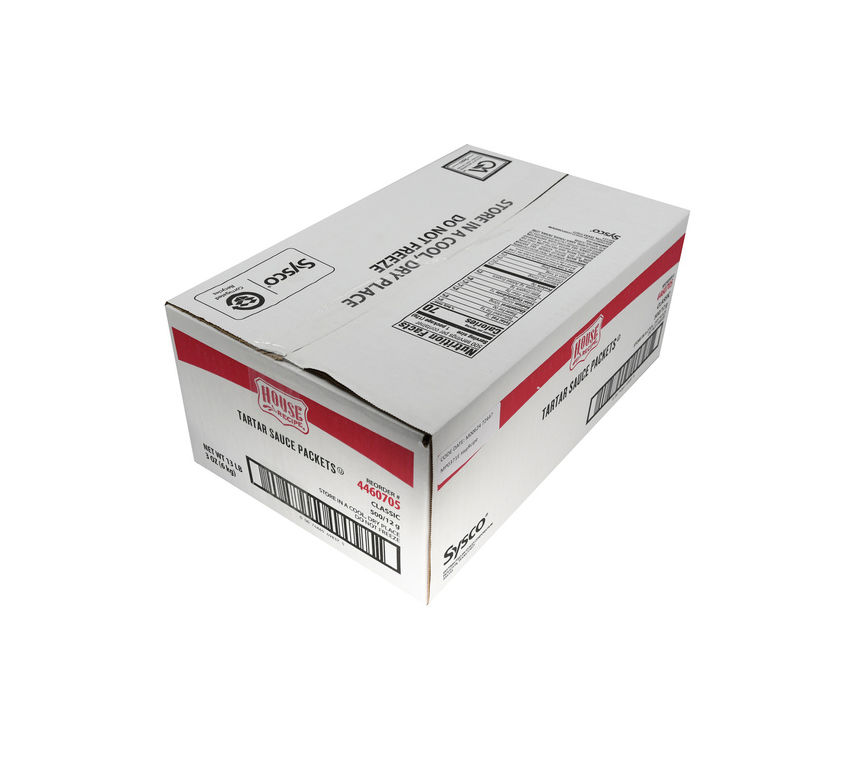 Sauce Tartar Poly Packet