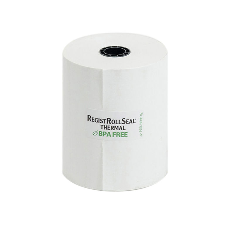 Tape Paper Regular Thermal 3-1/8 Inch