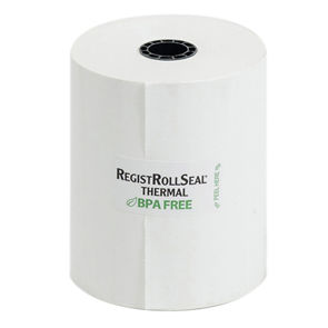 Tape Paper Regular Thermal 3-1/8 Inch