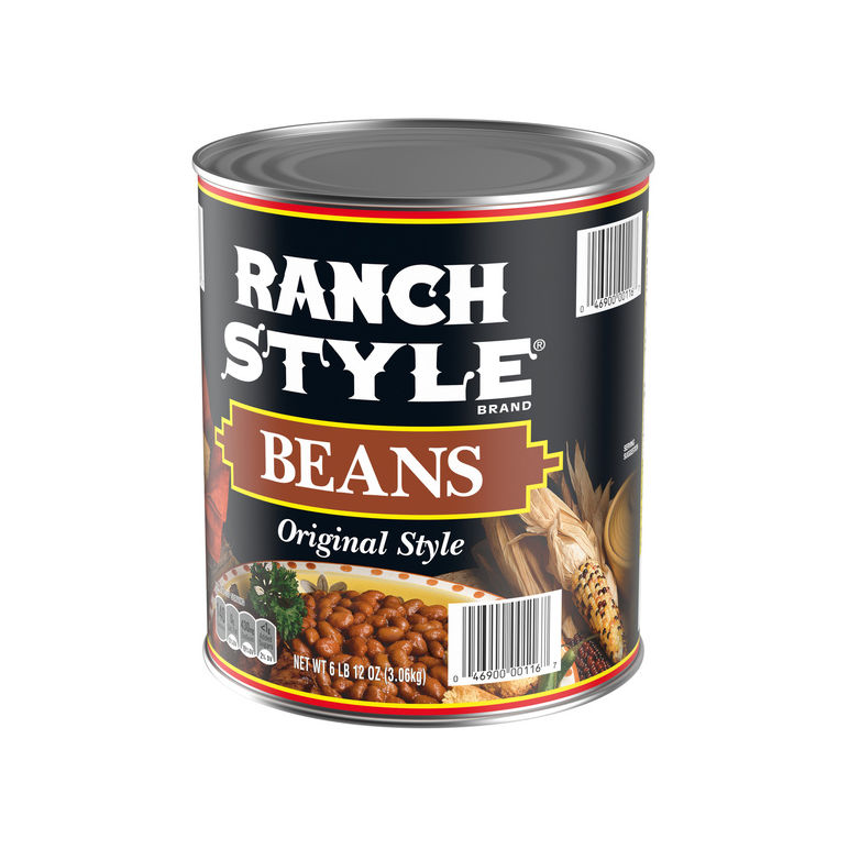 Bean Ranch Style