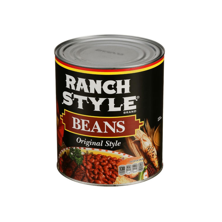 Bean Ranch Style