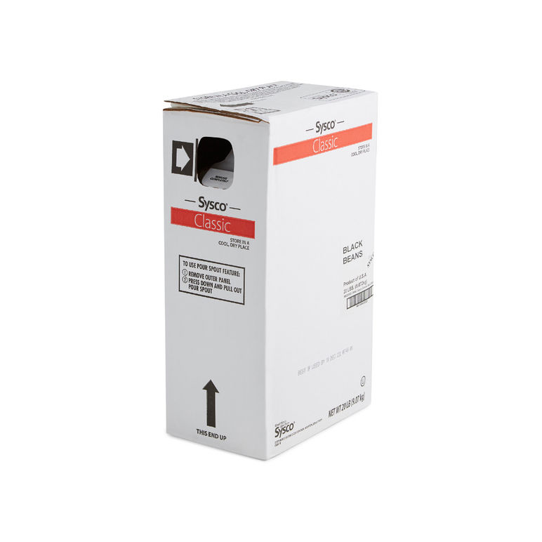 Bean Black Turtle Dried