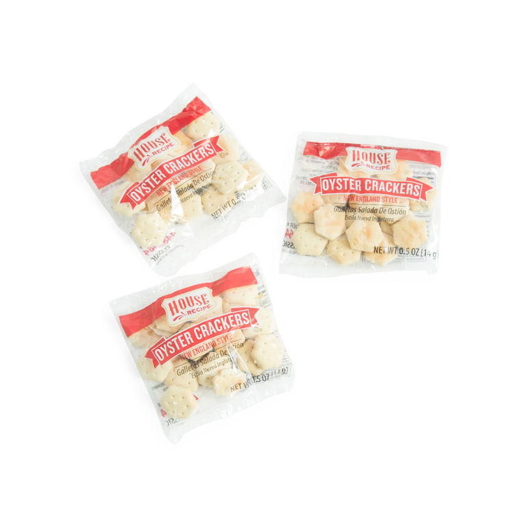 Cracker Oyster New England
