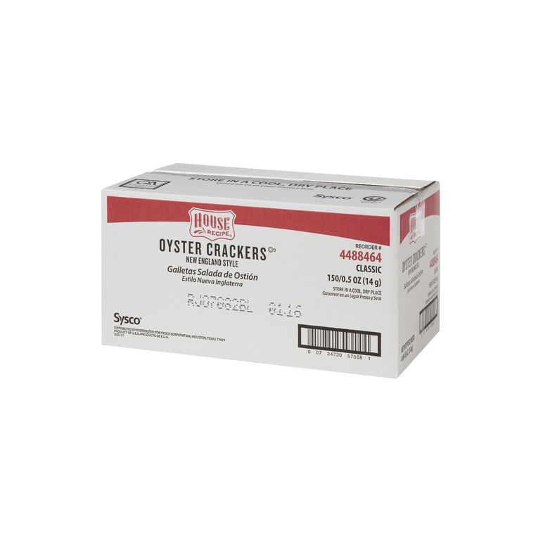 Cracker Oyster New England