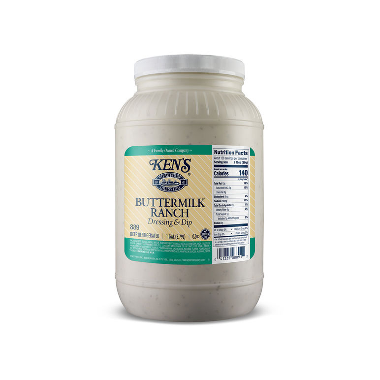 Dressing Ranch Buttermilk