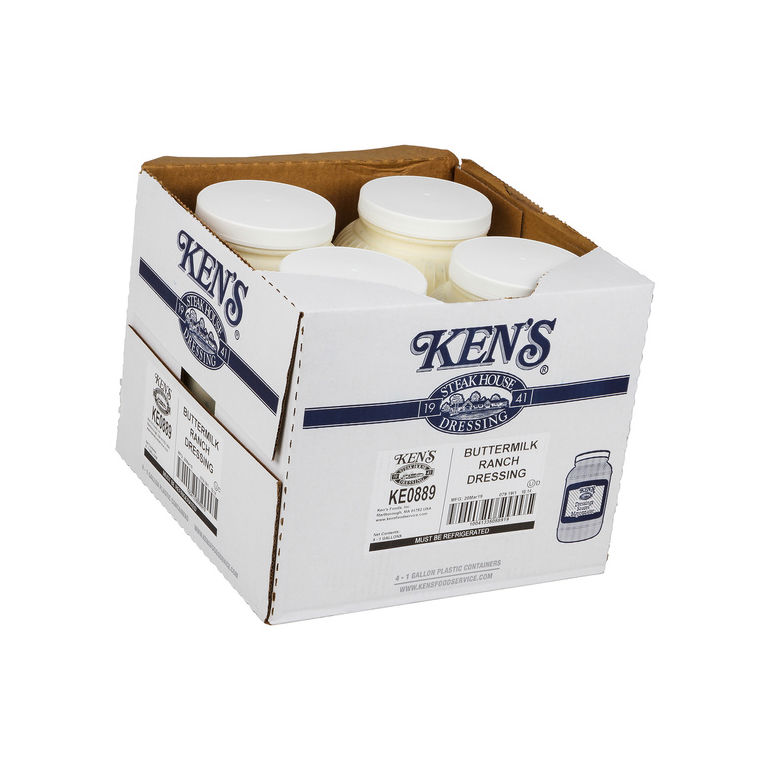 Dressing Ranch Buttermilk