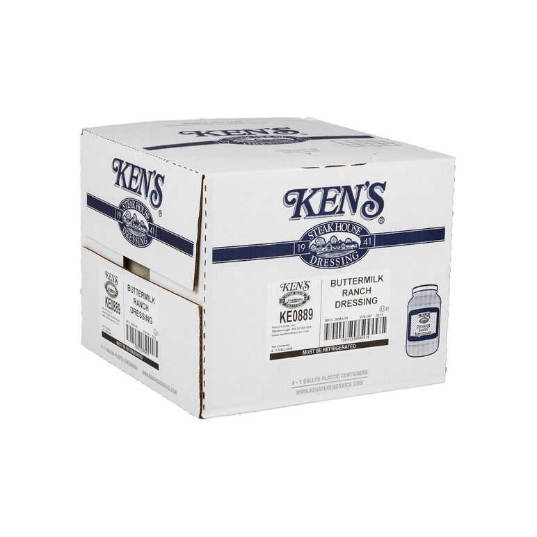 Dressing Ranch Buttermilk