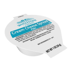 Cheese Cream Plain Spread Cup