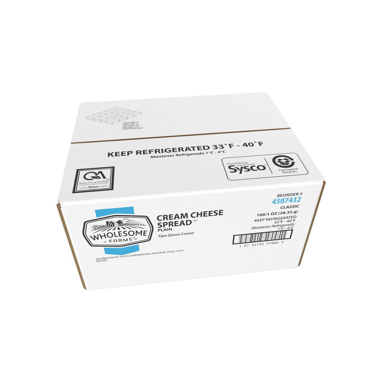 Cheese Cream Plain Spread Cup