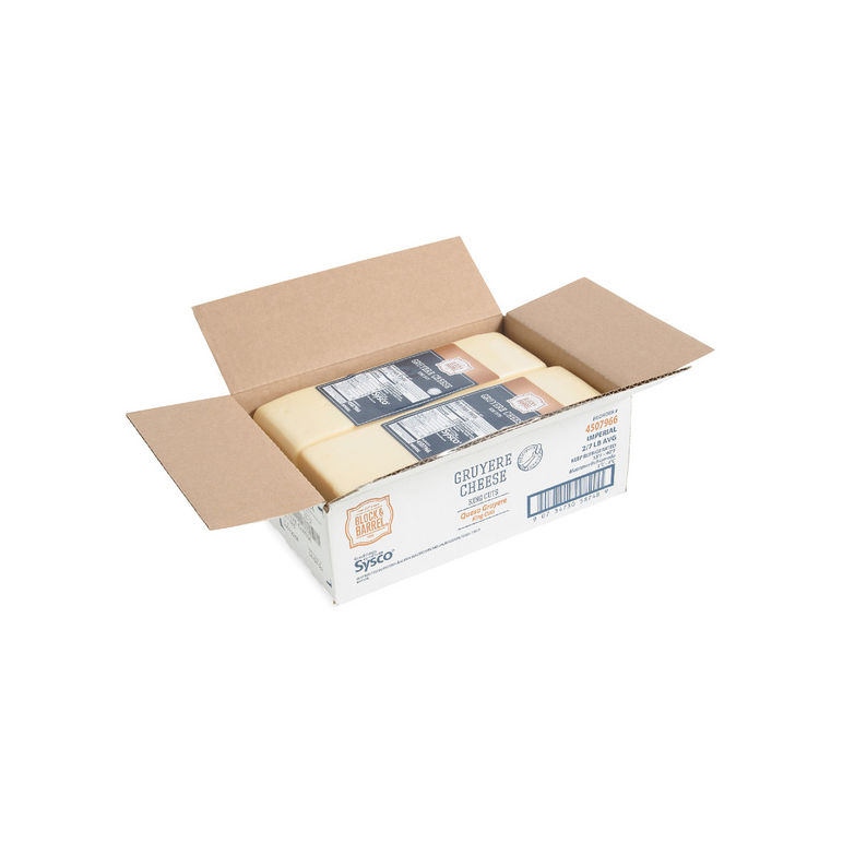 Cheese Gruyere King Cuts