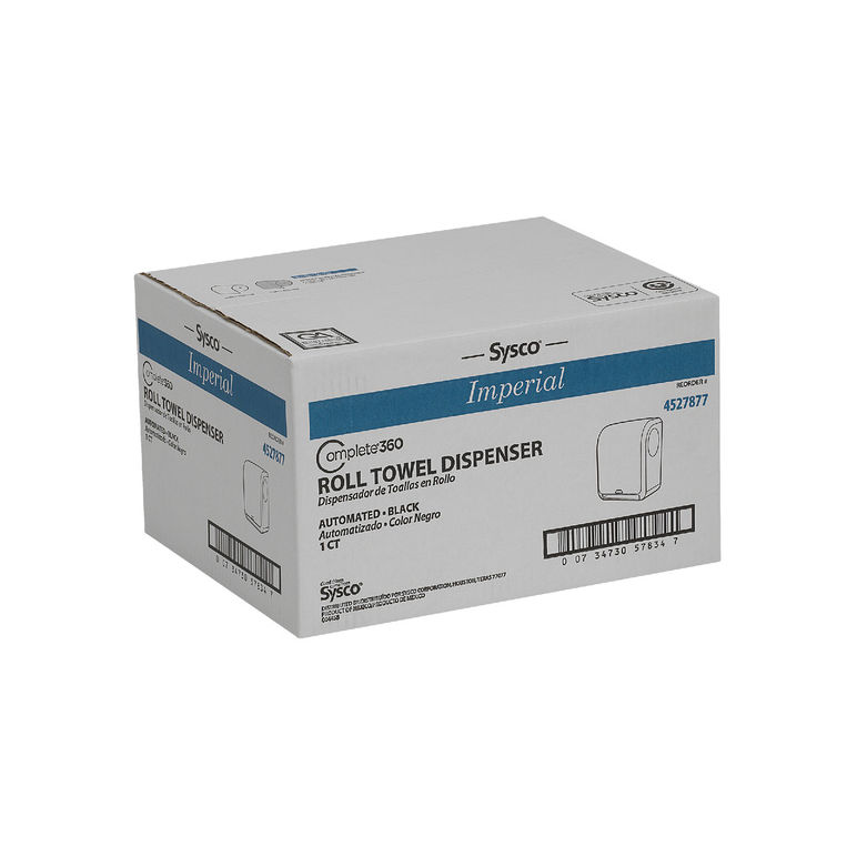 Dispenser Towel Auto Comp360