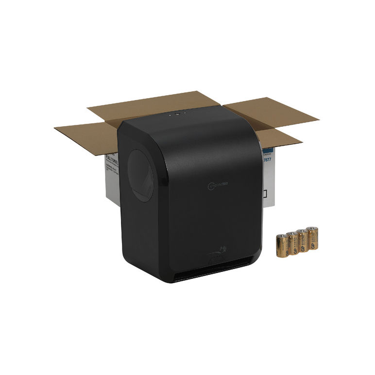 Dispenser Towel Auto Comp360