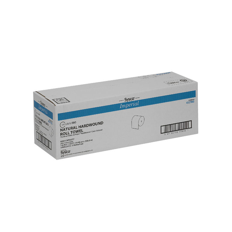 Towel Roll Complete 360 Natural 8