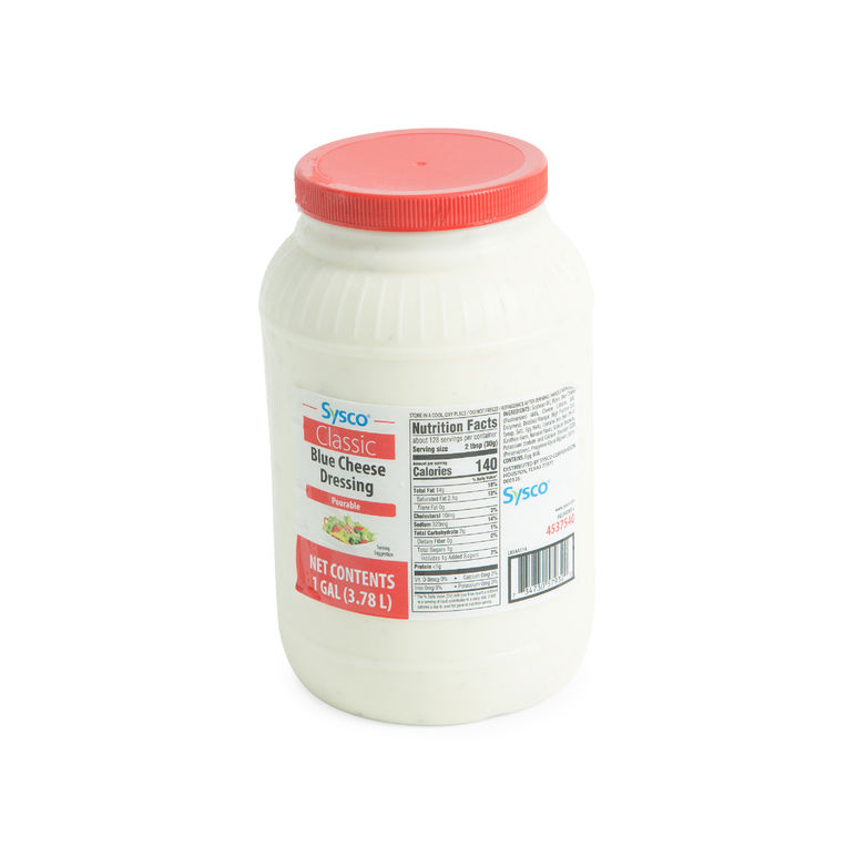 Dressing Blue Cheese Pourable