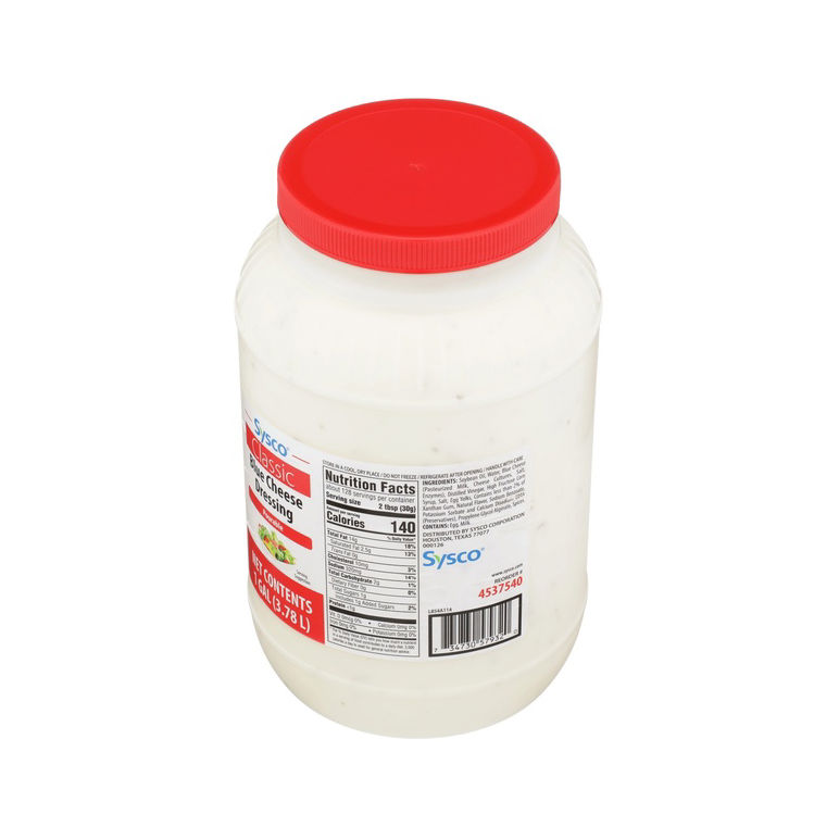 Dressing Blue Cheese Pourable