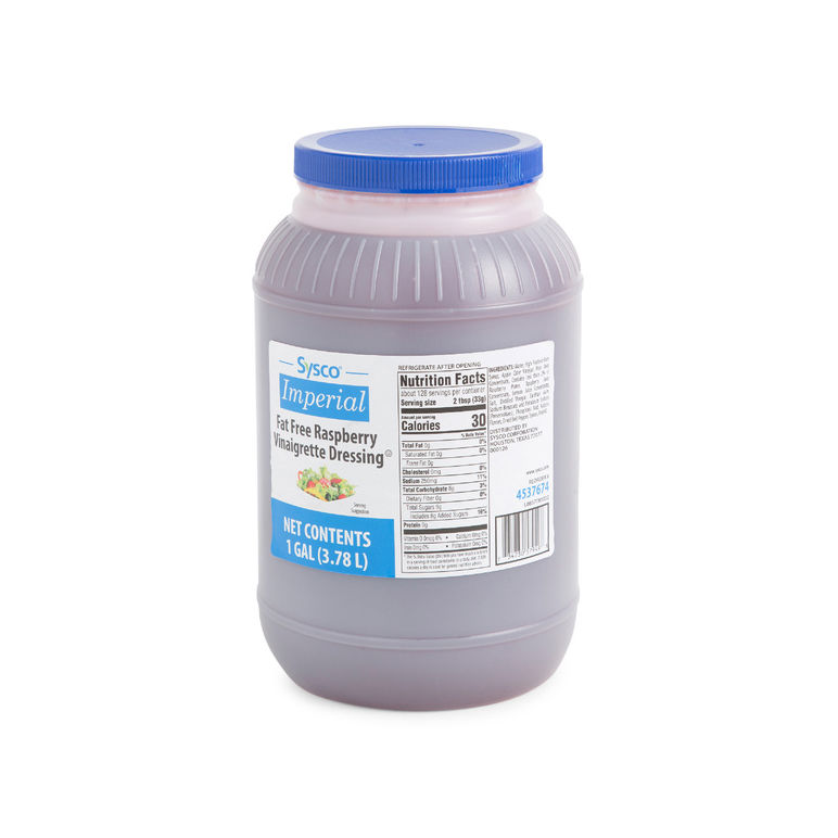 Dressing Raspberry Vinaigrette Fat Free