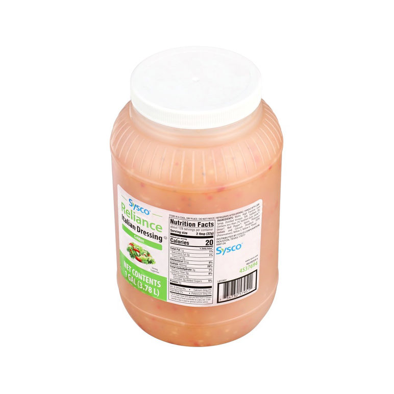 Dressing Italian Golden