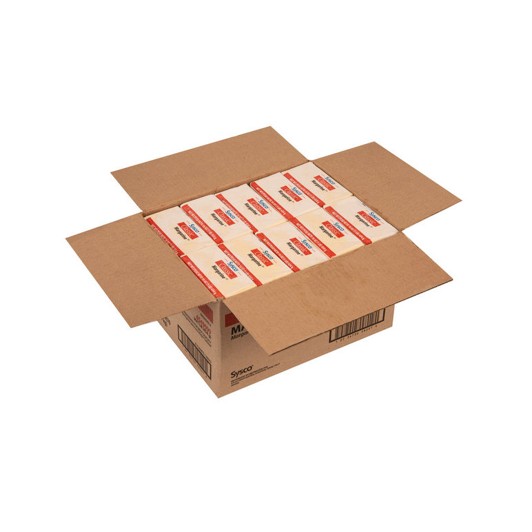 Margarine Solid Zero Trans Fat