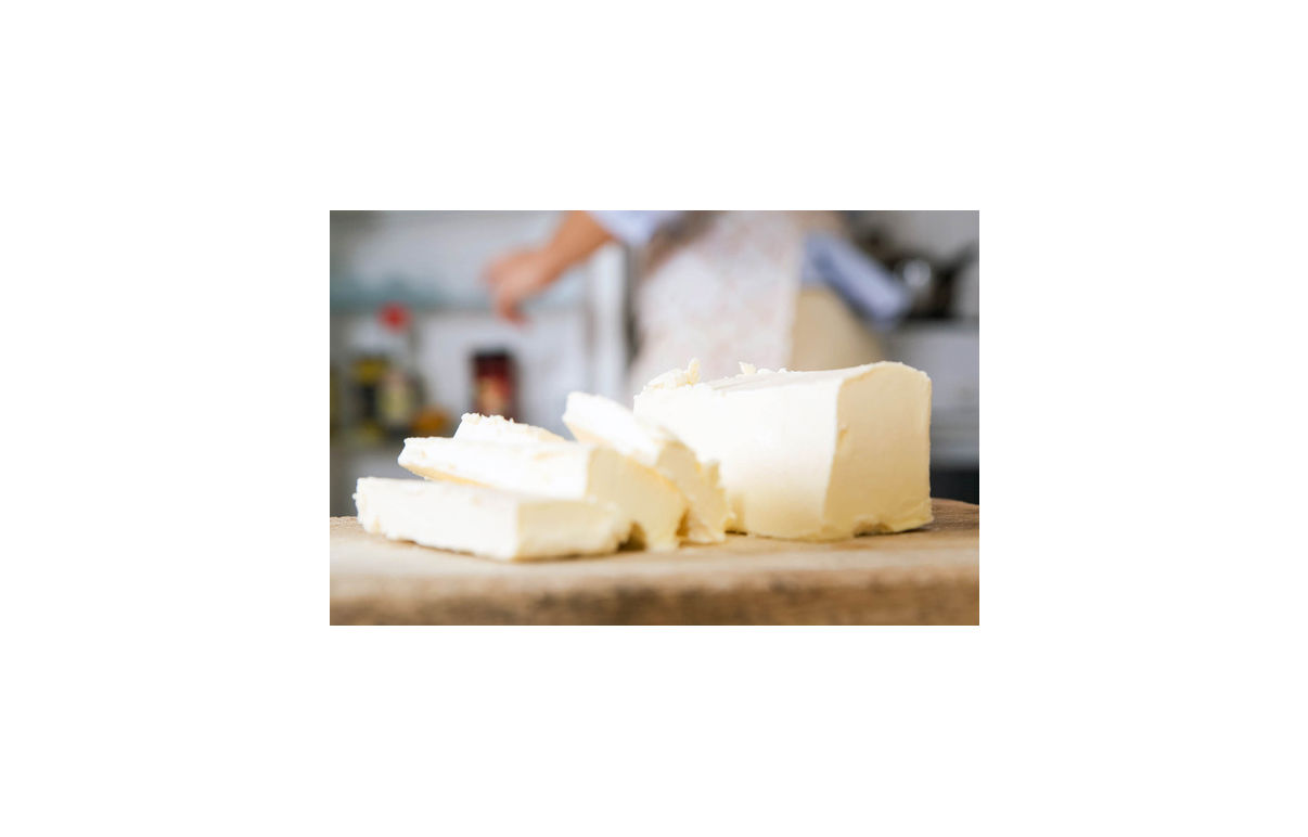 Margarine Solid Zero Trans Fat