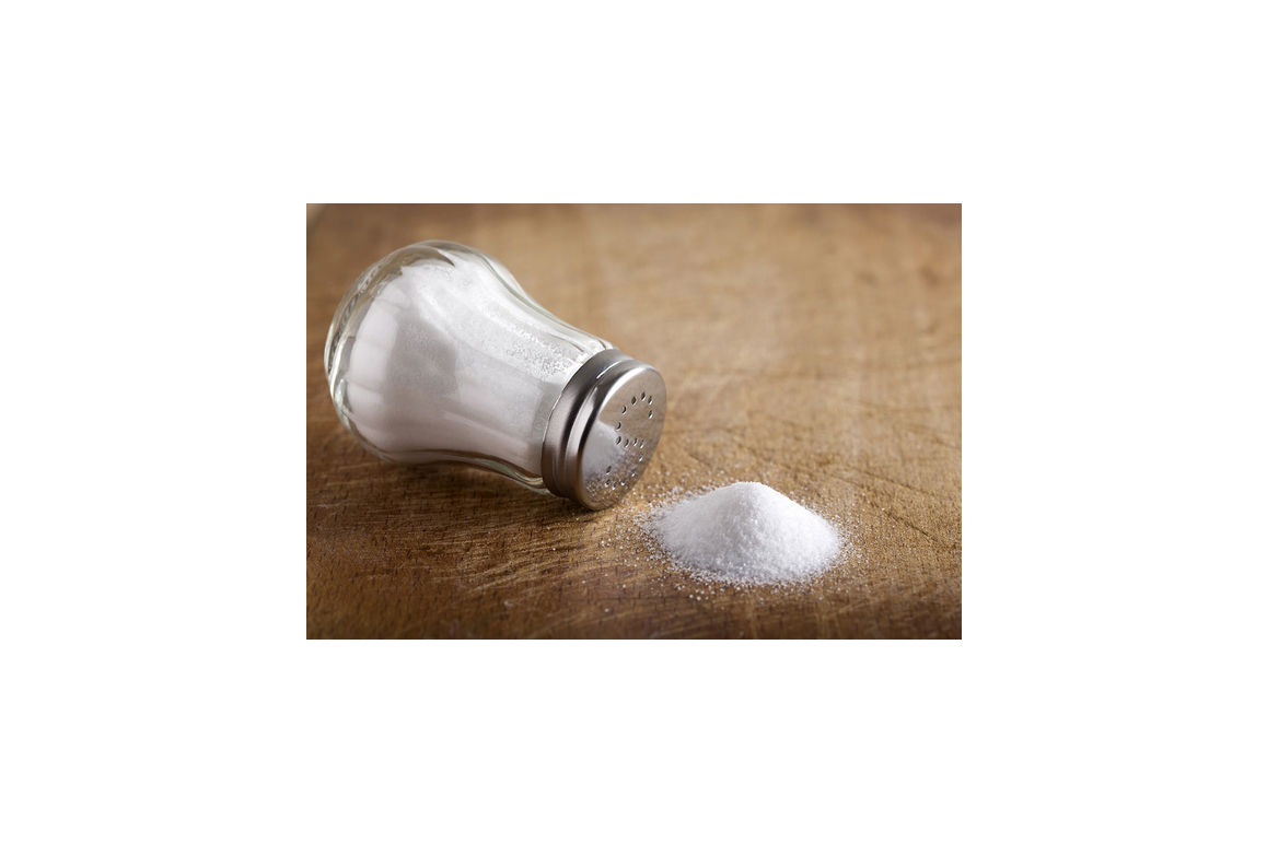 Salt Granulated Plain