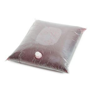 Syrup Strawberry 5 X1 Bag In Box Texas Only