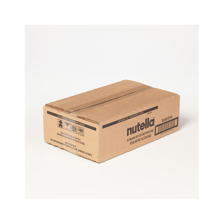 Spread Chocolate Hazelnut Bag