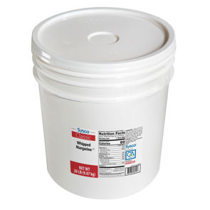 Margarine Whip Tub Zero Trans Fat