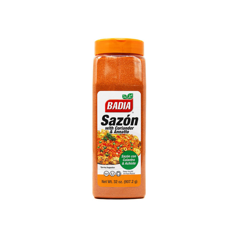 Seasoning Sazon With Coriander