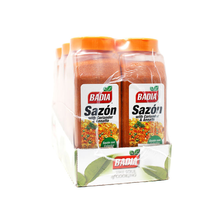 Seasoning Sazon With Coriander