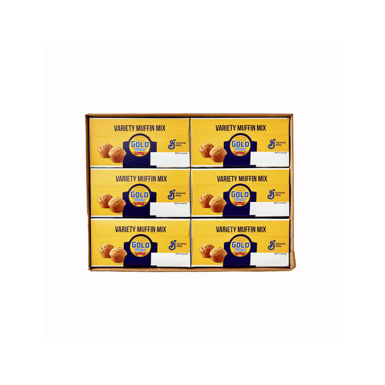 Mix Muffin Variety Gold Medal