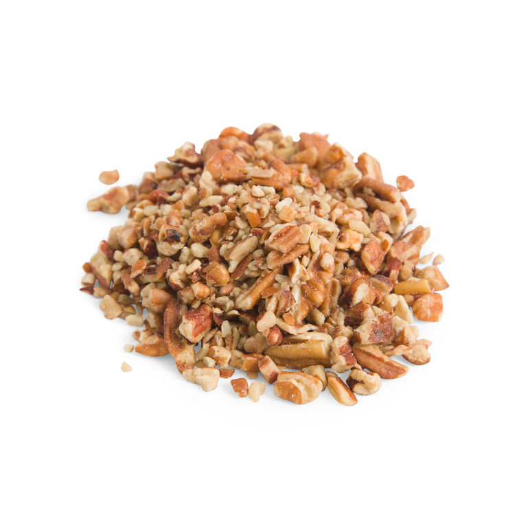 Pecan Pieces Medium Fancy Raw