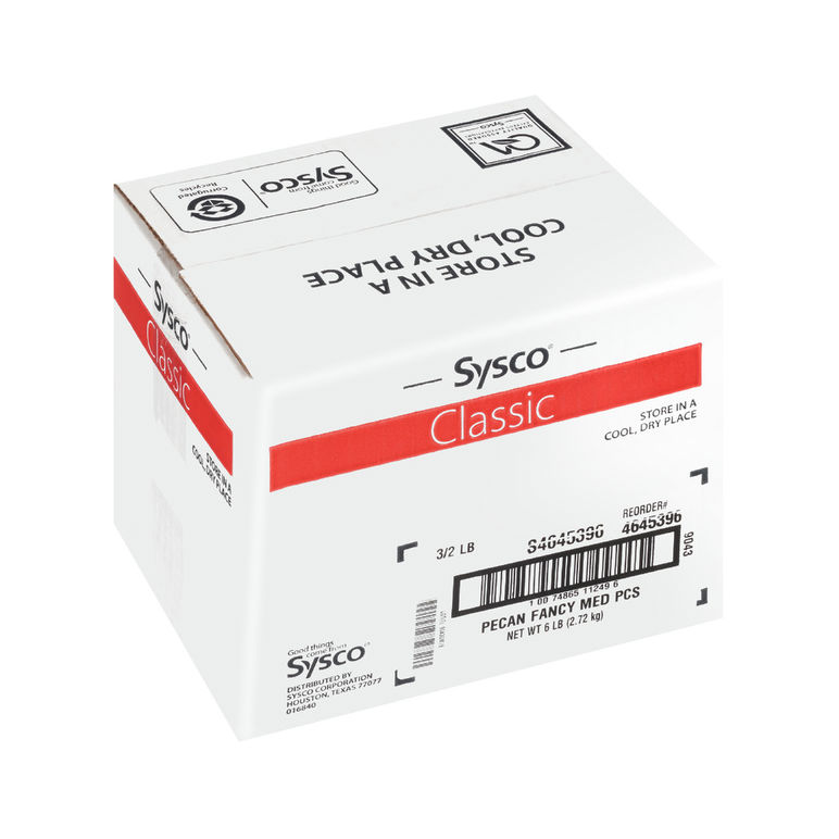 Pecan Pieces Medium Fancy Raw