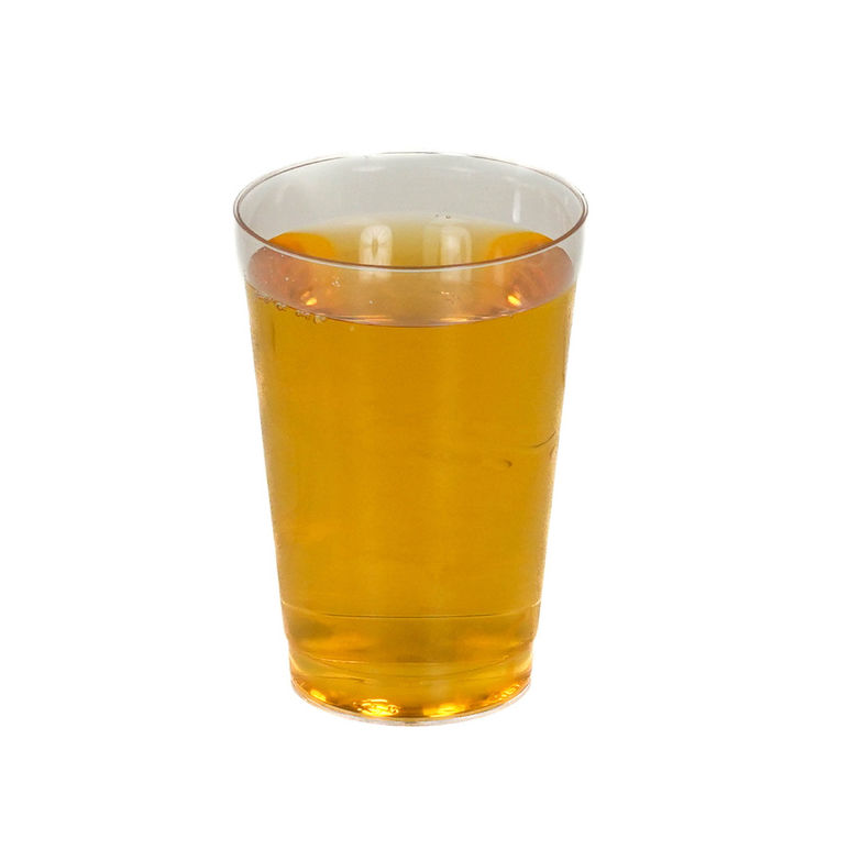 Juice Apple In Pet Plastic Bottle