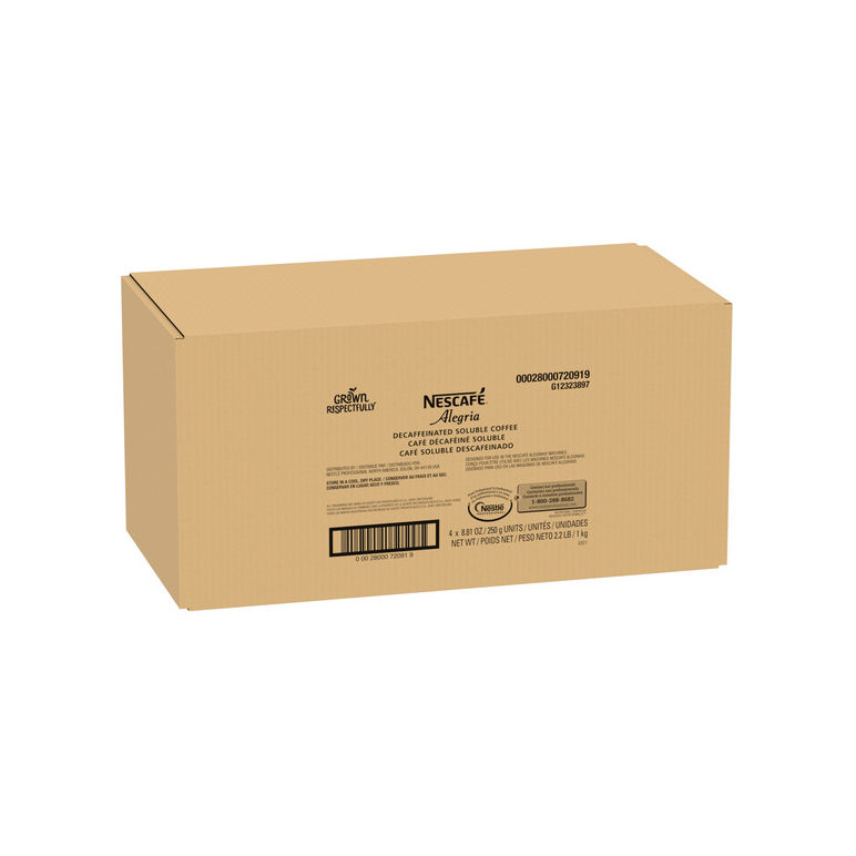 Coffee Freeze Dry Decaf