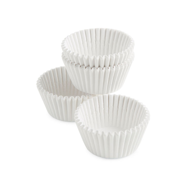 Cup Baking Paper Fluted 4.5 Inch