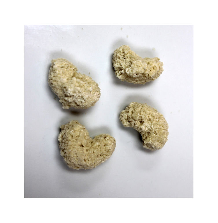 Shrimp Breaded Popcorn Imitation 60 To 90 Per Pound