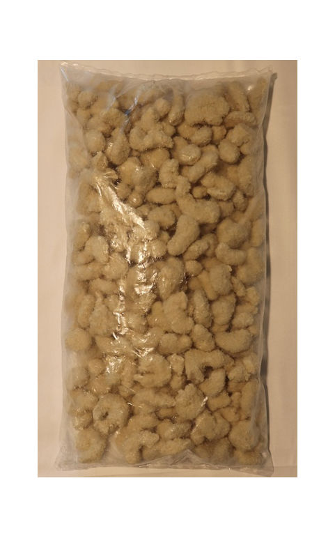 Shrimp Breaded Popcorn Imitation 60 To 90 Per Pound